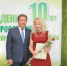 Сызрань отметила 10-летие Дня российского предпринимательства. - Администрация городского округа Сызрань
