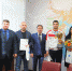 Глава Сызрани поздравил Тимура Авдояна с победой на Первенстве Европы по боксу - Администрация городского округа Сызрань