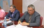 В Администрации обсудили проблемы предпринимательства