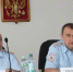 Денис Кириллов назначен на должность начальника Межмуниципального Управления МВД России «Сызранское» - Администрация городского округа Сызрань