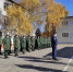 15 октября состоялась первая отправка призывников в ряды Вооруженных Сил РФ - Администрация городского округа Сызрань