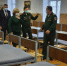 Омбудсмен Гальцова изучила быт призывников в Сызрани и успокоила родителей - КТВ-ЛУЧ