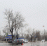 В Сызрани около АЗС легковушка врезалась в столб - MySyzran.Ru
