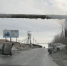 В вечерний час пик в Сызрани набок завалилась иномарка - КТВ-ЛУЧ