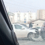 На оживленной дороге в Сызрани протаранили французский кроссовер - КТВ-ЛУЧ