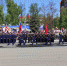 В эти минуты в Сызрани начался военный парад Победы - КТВ-ЛУЧ