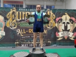 Пауэрлифтер Герман Плотников стал победителем чемпионата Европы