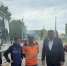 Сызранские студенты во время каникул трудятся на благо города - Администрация городского округа Сызрань