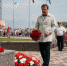 Дмитрий Азаров в День ВМФ вместе с земляками почтил память защитников Отечества - КТВ-ЛУЧ