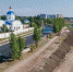На новой набережной приступили к обустройству амфитеатров — сваи под них забурили, террасы завезли - MySyzran.Ru