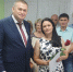 Мэр Сызрани Анатолий Лукиенко поздравил строителей с профессиональным праздником - КТВ-ЛУЧ