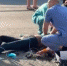 В Самарской области девушке воткнули нож в горло и выбросили из авто: видео очевидцев - КТВ-ЛУЧ