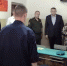 Ольга Гальцова обратилась к самарским призывникам и военным на сборном пункте в Сызрани - КТВ-ЛУЧ
