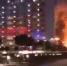 Очевидцы сняли на видео момент удара беспилотника по «Москва-Сити» - КТВ-ЛУЧ