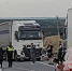 Движение на федеральной трассе М-5 встало из-за смертельной аварии - КТВ-ЛУЧ