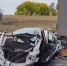 Погиб по дороге в Сызрань: видео с места жуткой аварии на трассе  М-5 - КТВ-ЛУЧ
