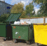 По Сызрани устанавливают новые евроконтейнеры - MySyzran.Ru