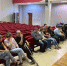 Клёпа учит актеров инклюзивного театра Сызрани мастерству, помогающему заработать - КТВ-ЛУЧ