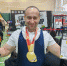 Герман Плотников завоевал шесть золотых медалей на Open World Cup и установил новый мировой рекорд - КТВ-ЛУЧ