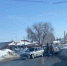 В Сызрани около «Кристы» серьезно побились две легковушки - КТВ-ЛУЧ