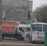 Грузовик алкомаркета протаранил пассажирский автобус в центре Сызрани - КТВ-ЛУЧ