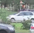 Во дворе в Самарской области белая Лада сбила девочку: момент попал на видео - КТВ-ЛУЧ
