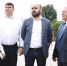 Газификация микрорайона, благоустройство парка, проблемный МКД: Вячеслав Федорищев посетил Нефтегорский район - КТВ-ЛУЧ