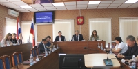 Состоялось внеочередное заседание городской Думы - Дума г.о.Сызрань