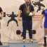 Михаил Ловушкин из Сызрани покорил вес в 647,5 кг и завоевал серебро чемпионата области - видео - КТВ-ЛУЧ