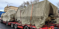 На трофейную технику НАТО в Самаре за день пришли посмотреть 40 тысяч человек - КТВ-ЛУЧ