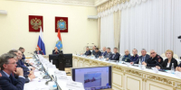 Кадровые изменения, замена лифтов, дорожный ремонт: губернатор провел оперативное совещание в правительстве Самарской области - КТВ-ЛУЧ