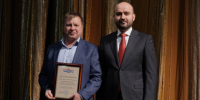 Вячеслав Федорищев вручил награды ко Дню работника сельского хозяйства  - КТВ-ЛУЧ