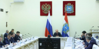 Быть во всеоружии: Вячеслав Федорищев провел заседание комиссии по ЧС - КТВ-ЛУЧ