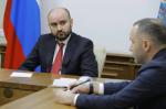 Вячеслав Федорищев поставил задачи новому региональному оператору по обращению с ТКО