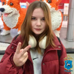Вышла и прихватила рюкзак: школьницу ищет полиция по всей Самарской области