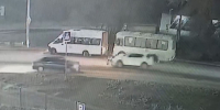 Момент страшной аварии в Сызрани попал на видео: машина буквально переехала ребенка - КТВ-ЛУЧ