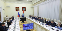 Глава региона Вячеслав Федорищев представил общественных советников - КТВ-ЛУЧ