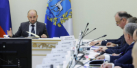 Губернатор Самарской области потребовал в течение пяти лет решить проблему с расселением из аварийного жилья - КТВ-ЛУЧ
