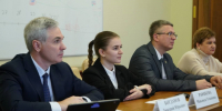 Вячеслав Федорищев провел собеседование с участниками проекта «Кадросфера» - КТВ-ЛУЧ