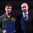 Участник СВО из Октябрьска Игорь Пелеванюк удостоен именной премии губернатора - КТВ-ЛУЧ