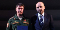 Участник СВО из Октябрьска Игорь Пелеванюк удостоен именной премии губернатора - КТВ-ЛУЧ