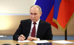 Начался прием вопросов Владимиру Путину - названы основные темы прямой линии президента