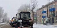 В Сызрани прошедший снегопад стал первой серьёзной проверкой для коммунальных служб, перевозчиков и управляющих компаний - MySyzran.Ru