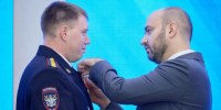 Губернатор Вячеслав Федорищев вручил госнаграды сотрудникам силовых структур - КТВ-ЛУЧ