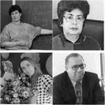 Островская, Липп, Корпен, Колесникова, Пантелеев: известные люди Сызрани, которых мы потеряли в 2024 году