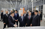 В Самарской области Владимир Путин провел совещание по вопросам развития беспилотной авиации