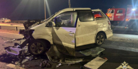 Увеличилось число погибших в жуткой аварии с микроавтобусом на новой дороге под Сызранью - КТВ-ЛУЧ
