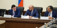 Вячеслав Федорищев провел заседание комиссии Госсовета по промышленности по теме поддержки предприятий машиностроения - КТВ-ЛУЧ