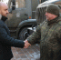 Вячеслав Федорищев передал очередную партию техники для бойцов в зону СВО - КТВ-ЛУЧ