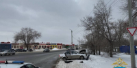 Три человека пострадали в лобовом ДТП на оживленной дороге в Сызрани - КТВ-ЛУЧ